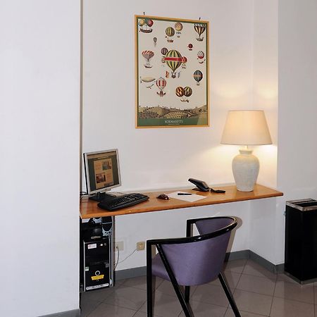 Tuscia Hotel วิแตร์โบ ภายนอก รูปภาพ