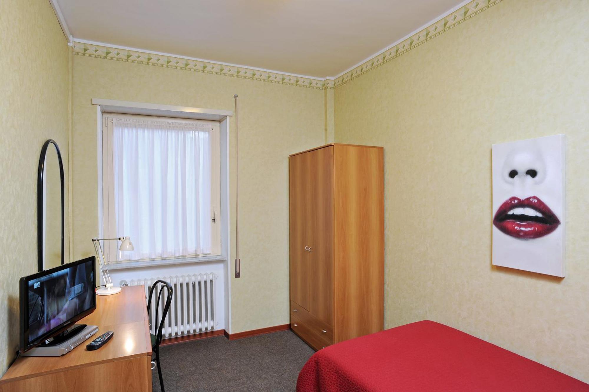 Tuscia Hotel วิแตร์โบ ห้อง รูปภาพ