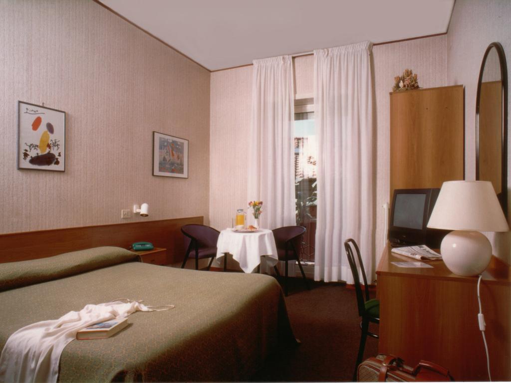 Tuscia Hotel วิแตร์โบ ห้อง รูปภาพ