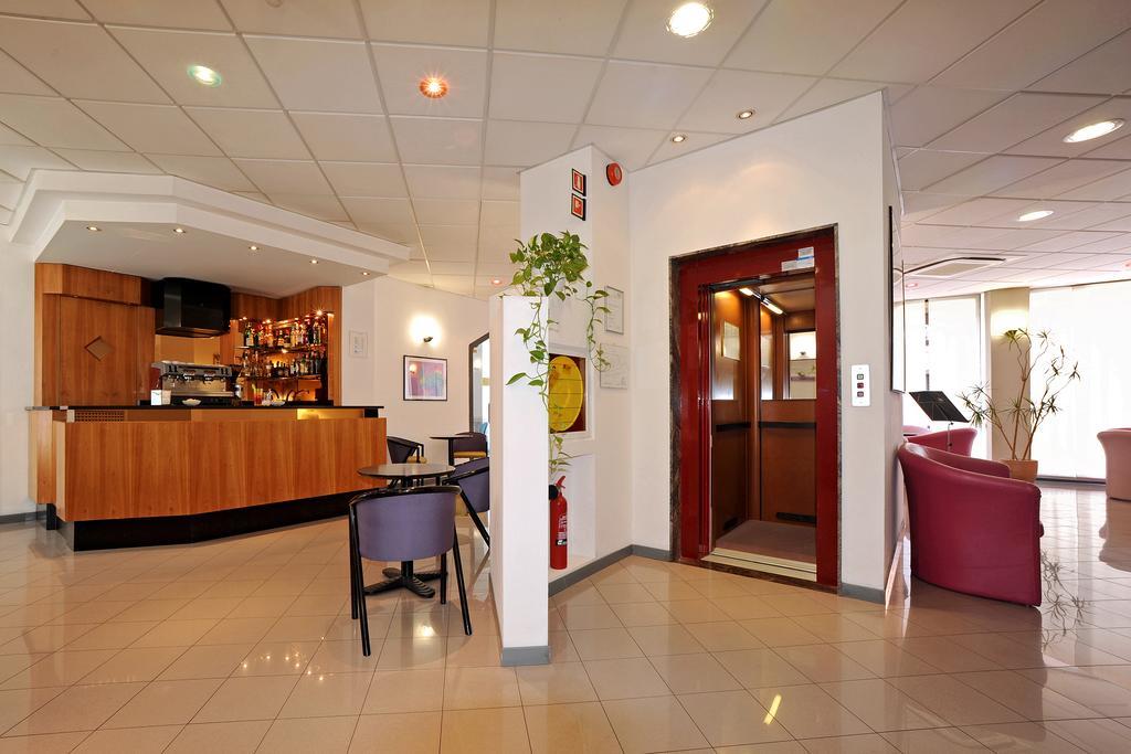 Tuscia Hotel วิแตร์โบ ภายนอก รูปภาพ